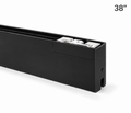 Deluxe TOP-DR01 Top Door Rail
