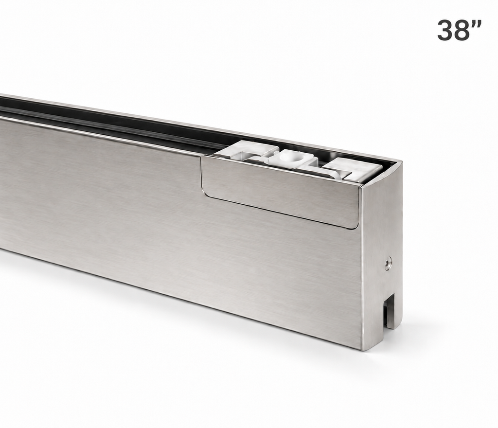 Deluxe TOP-DR01 Top Door Rail