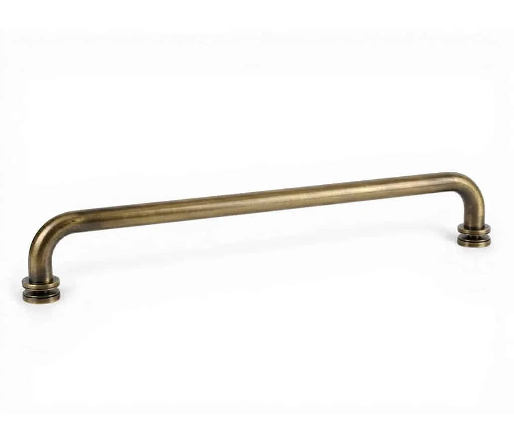 Round Series Single-Sided Towel Bar