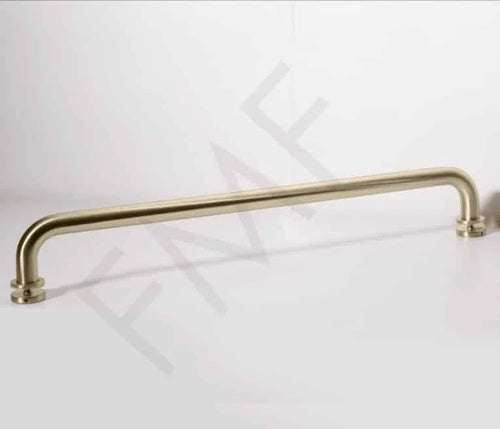 Round Series Single-Sided Towel Bar