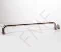 Round Series Single-Sided Towel Bar