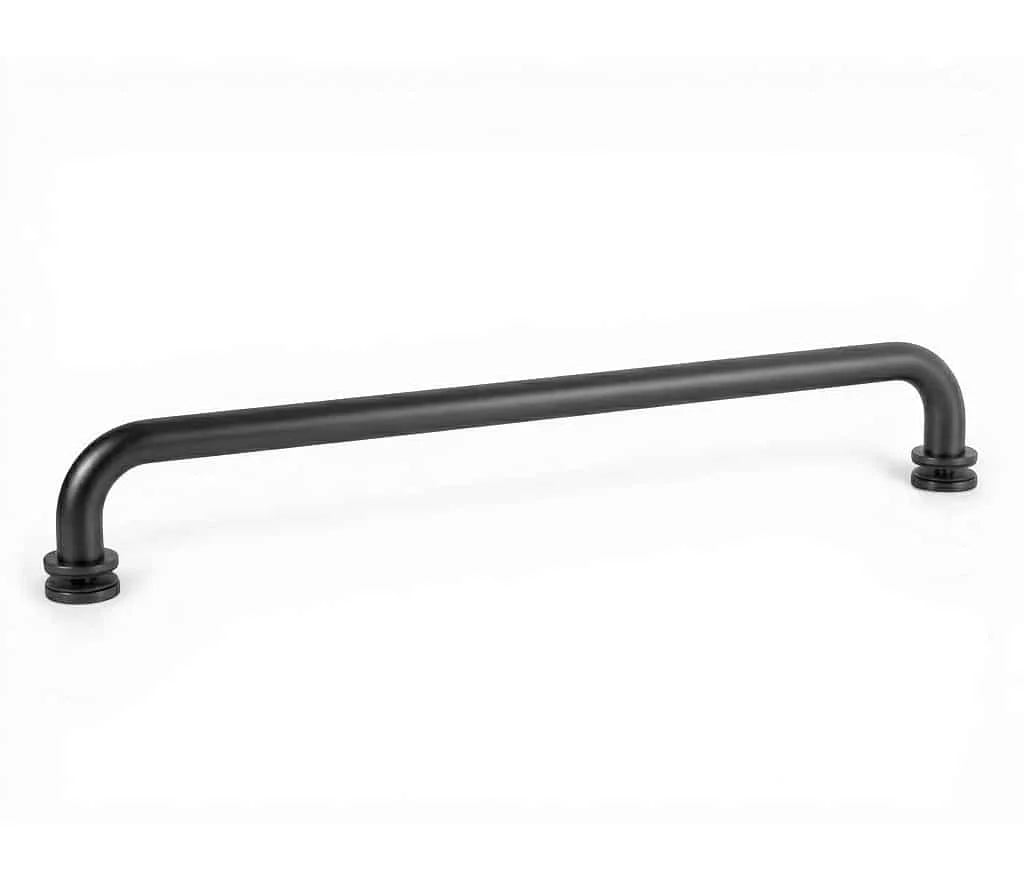 Round Series Single-Sided Towel Bar