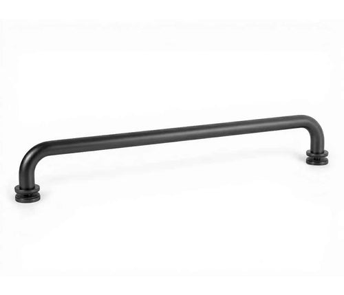 Round Series Single-Sided Towel Bar