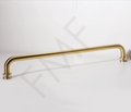 Round Series Single-Sided Towel Bar