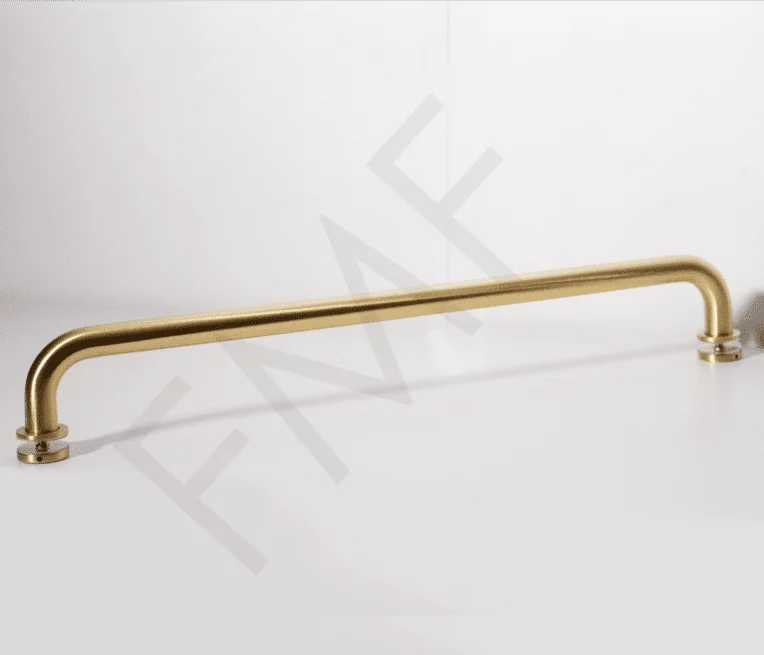 Round Series Single-Sided Towel Bar
