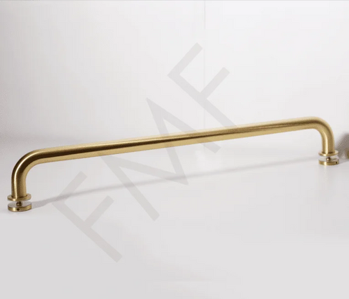 Round Series Single-Sided Towel Bar