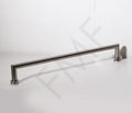Mitered Series Single-Sided Towel Bar