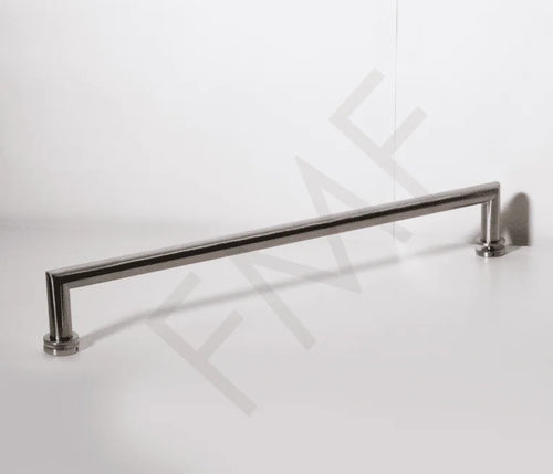 Mitered Series Single-Sided Towel Bar