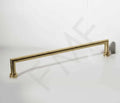 Mitered Series Single-Sided Towel Bar