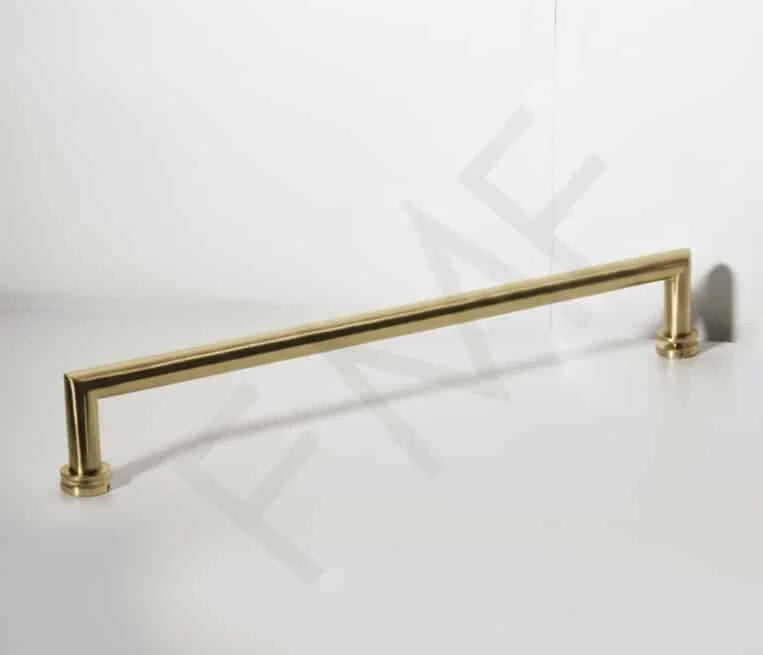 Mitered Series Single-Sided Towel Bar