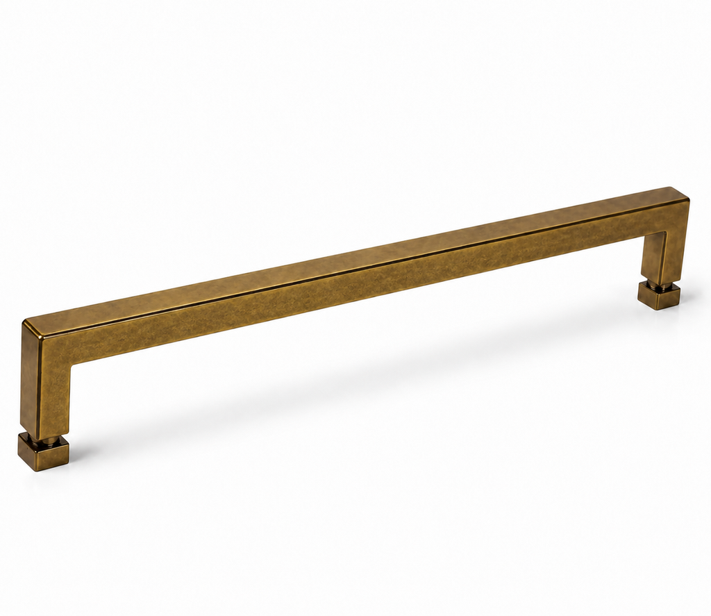 Square Series Single-Sided Towel Bar