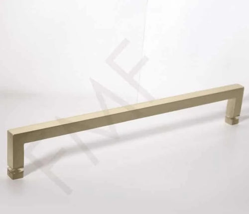 Square Series Single-Sided Towel Bar