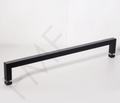 Square Single-Sided Towel Bar