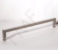 Square Single-Sided Towel Bar