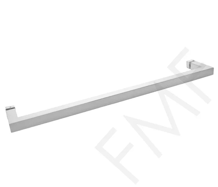 Square Series Single-Sided Towel Bar