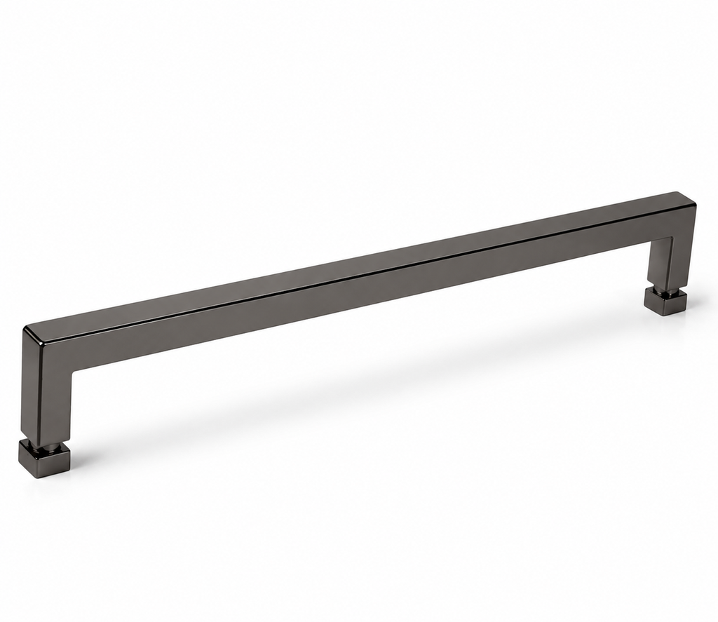 Square Series Single-Sided Towel Bar