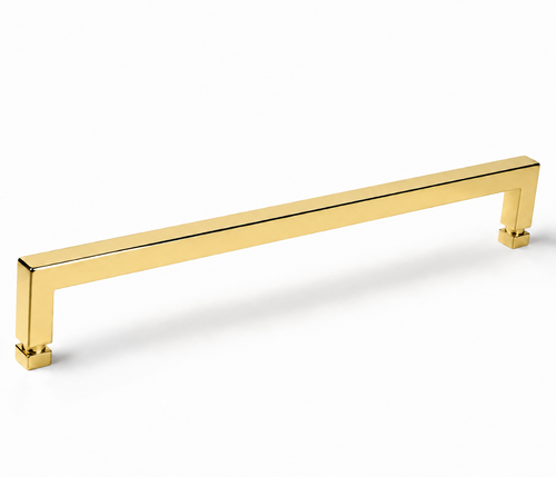 Square Series Single-Sided Towel Bar