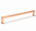 Square Single-Sided Towel Bar