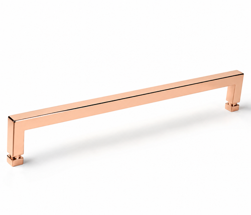 Square Series Single-Sided Towel Bar