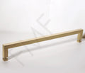 Square Single-Sided Towel Bar
