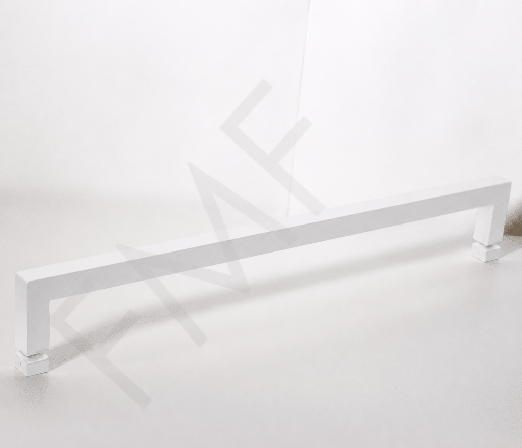 Square Series Single-Sided Towel Bar