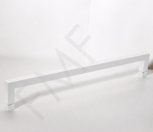 Square Series Single-Sided Towel Bar