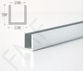 12MM Standard U-Channel