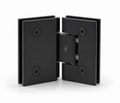 135° Heavy Duty Glass-to-Glass Hinge