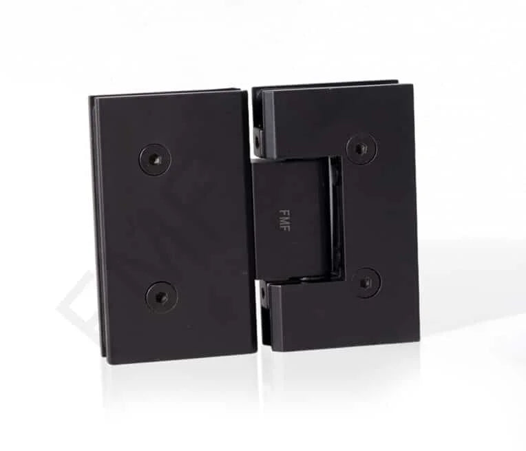 180° Heavy Duty Glass-to-Glass Hinge