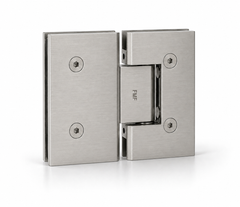 180° Heavy Duty Glass-to-Glass Hinge