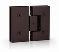 180° Heavy Duty Glass-to-Glass Hinge