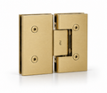 180° Heavy Duty Glass-to-Glass Hinge