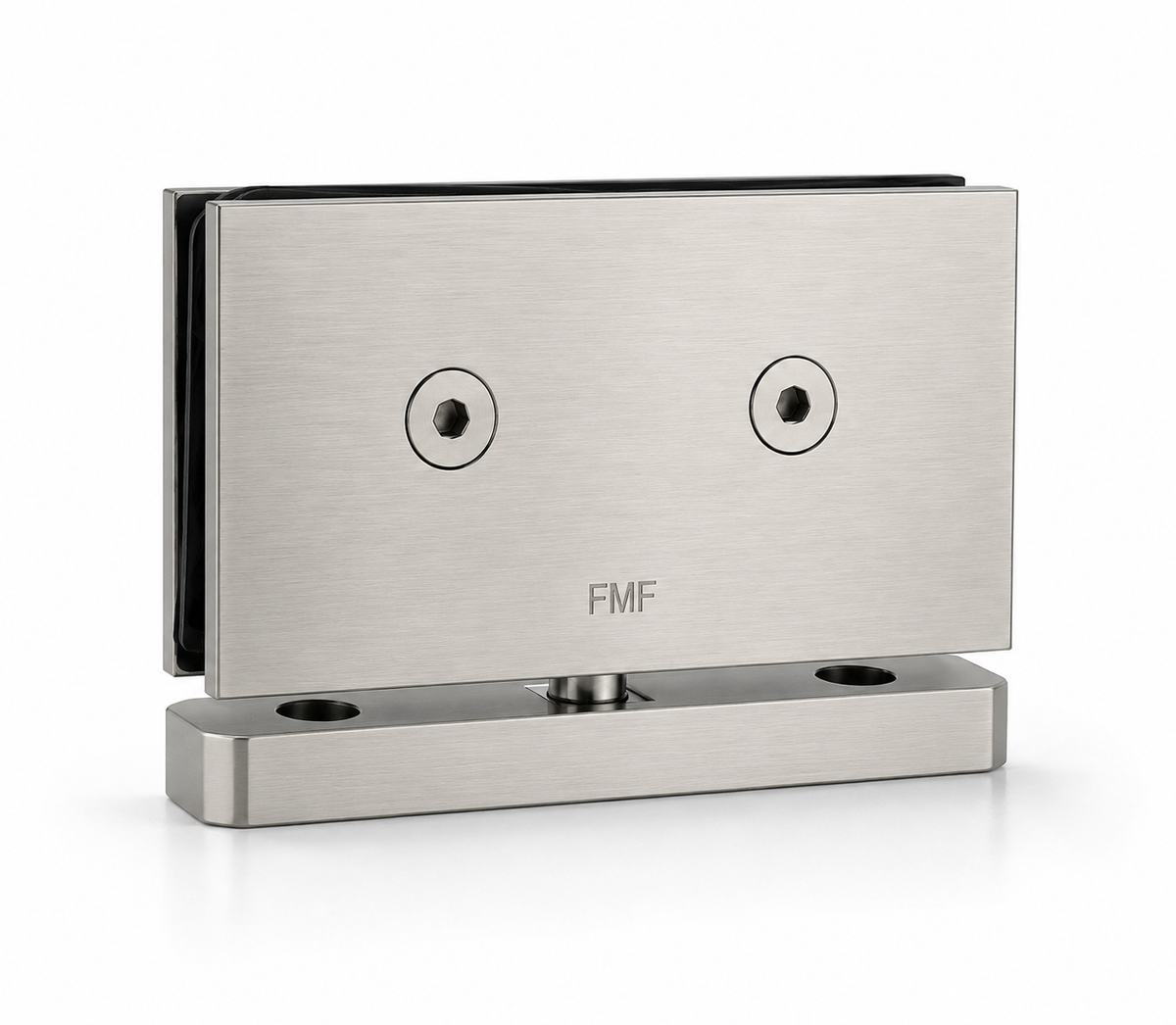 360° Square Heavy Duty Pivot Hinge