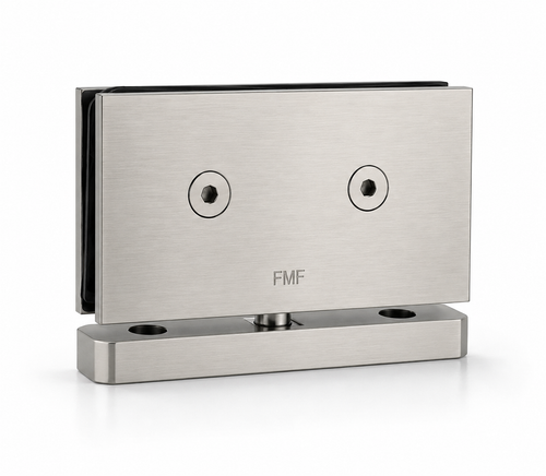 360° Square Heavy Duty Pivot Hinge
