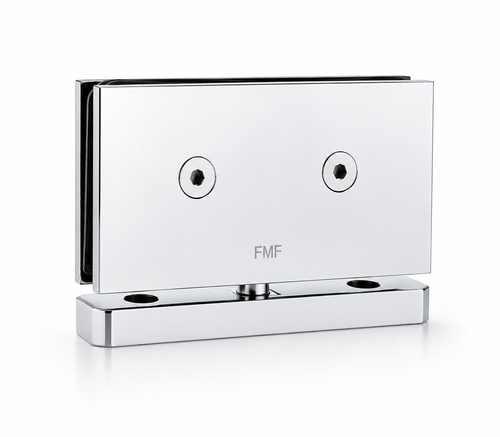 360° Square Heavy Duty Pivot Hinge
