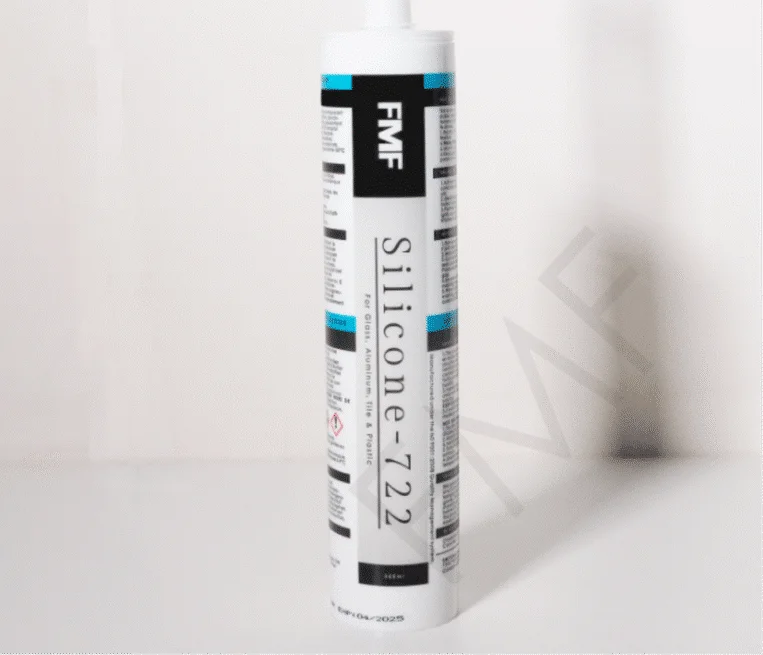 FMF Clear Neutral Silicone