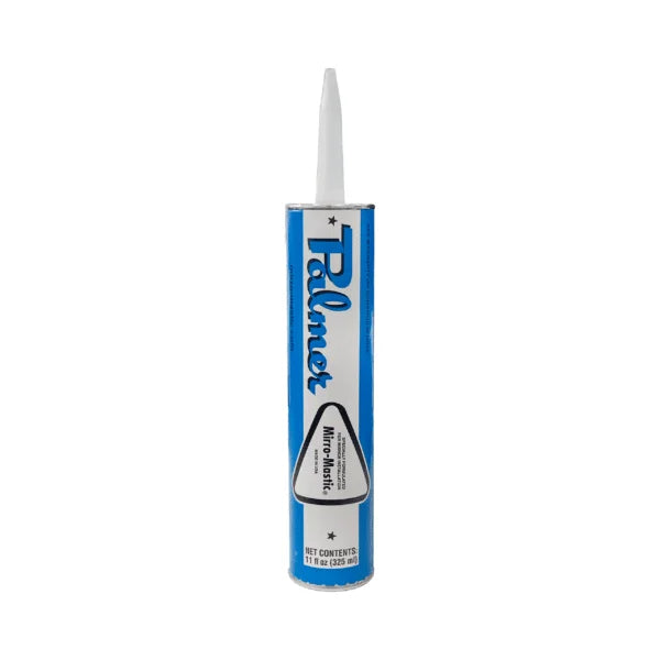 Palmer Blue Mirro-Mastic Regular Set
