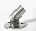 Flexible Base Mount for 38.1mm Handrail-BL