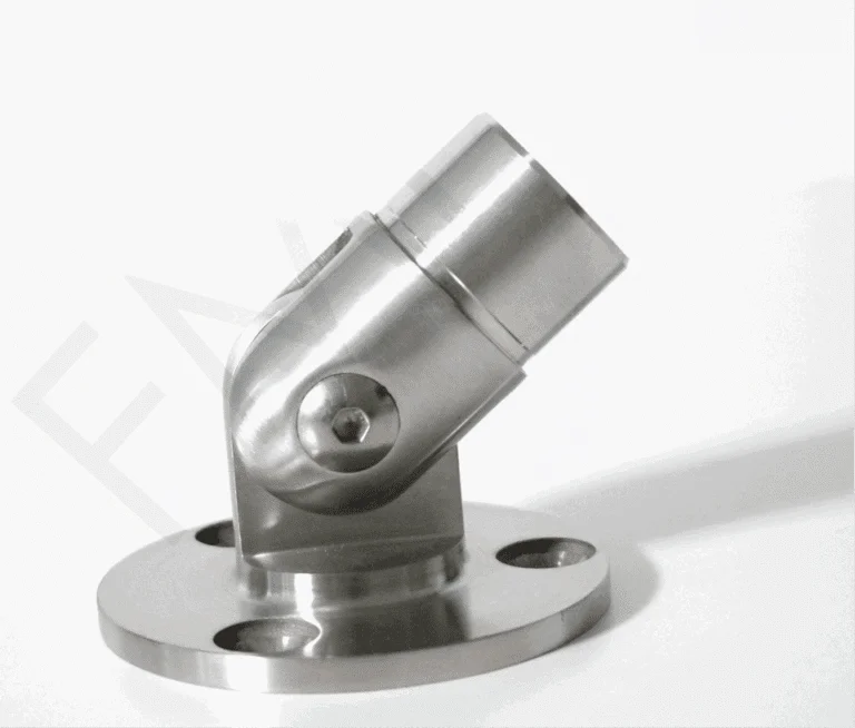 Flexible Base Mount for 38.1mm Handrail-BL