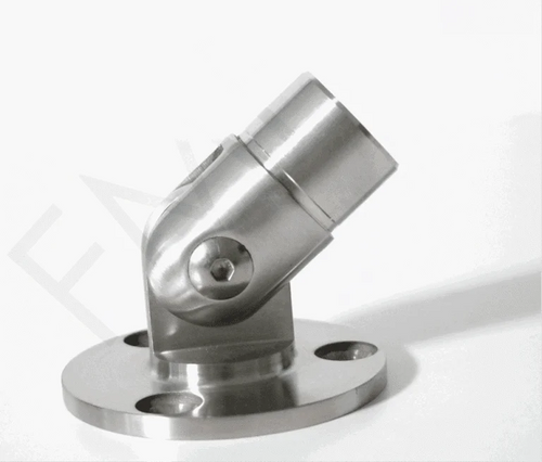 Flexible Base Mount for 38.1mm Handrail-BL