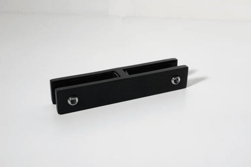 Long Slim 180° Glass-to Glass Railing Bracket