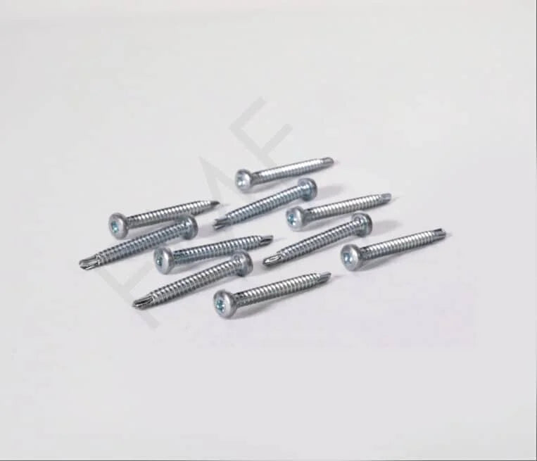 Pan Head Self Drilling Screw
