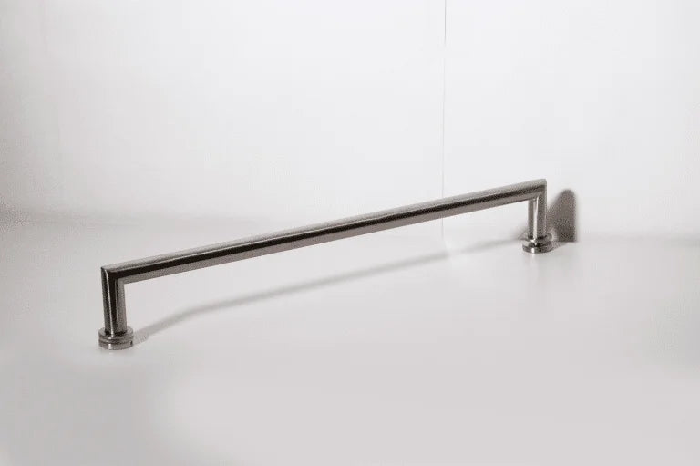 Mitered Series Single-Sided Towel Bar