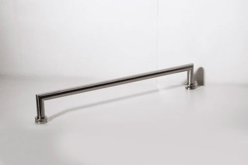 Mitered Series Single-Sided Towel Bar