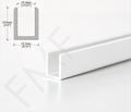 10MM Standard U-Channel