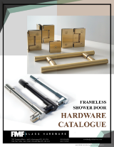 Shower Door Catalog 2022