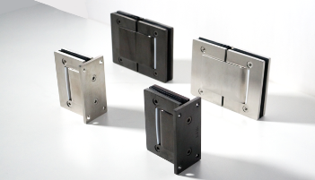 Hydraulic Glass Door Hinges