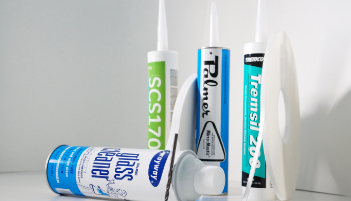 Industry-Leading Glazing Supplies