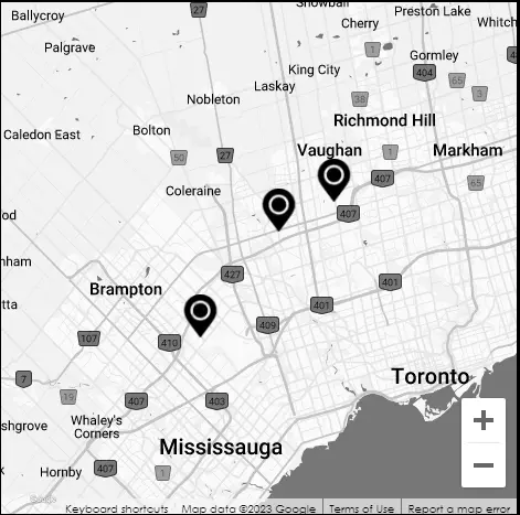 FMF Map