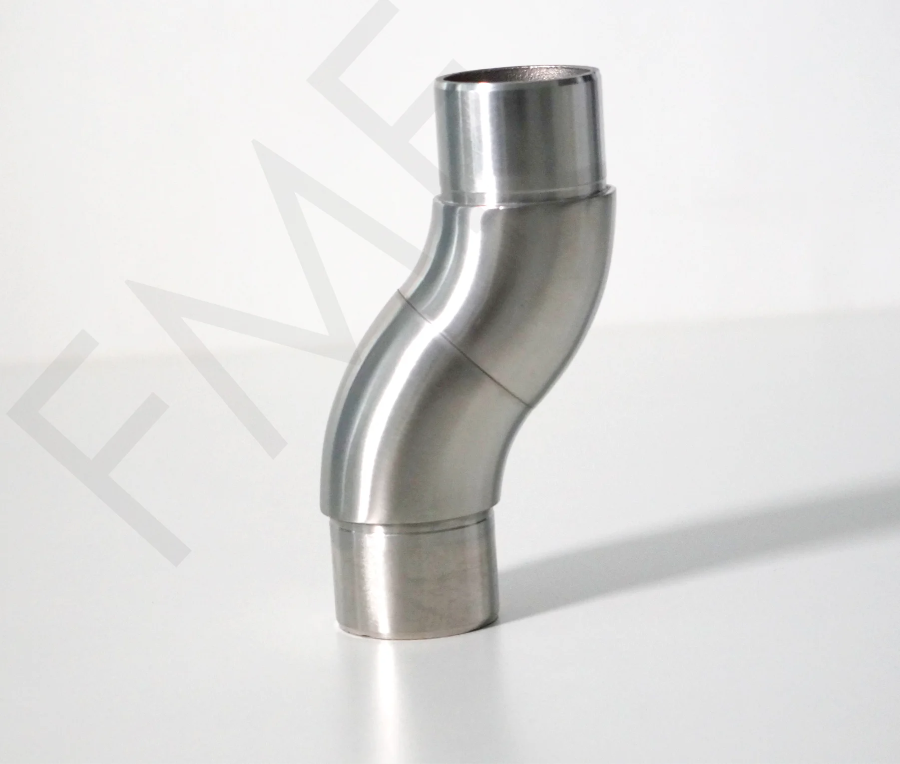 Rotating Elbow for Round Handrail